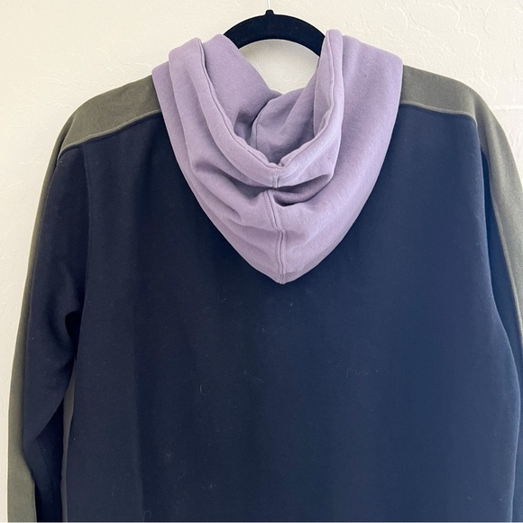 Billabong Blocked Wave Washed Hoodie - Picture 7 of 7